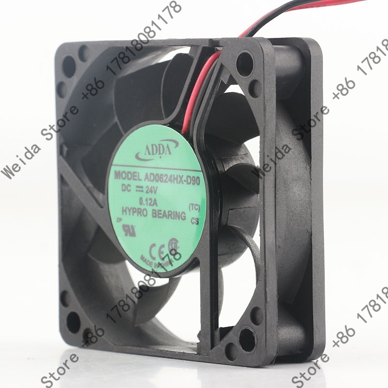 Dc Dc Converter - Cooling fan ADDA 5V 12V 48V
