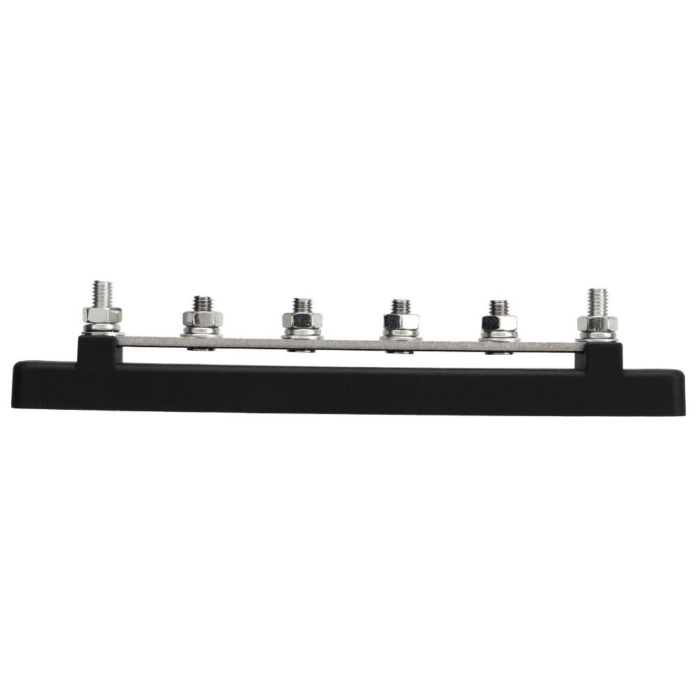 Screw Terminal Block - Marine Power Distribution M6 Screw Power