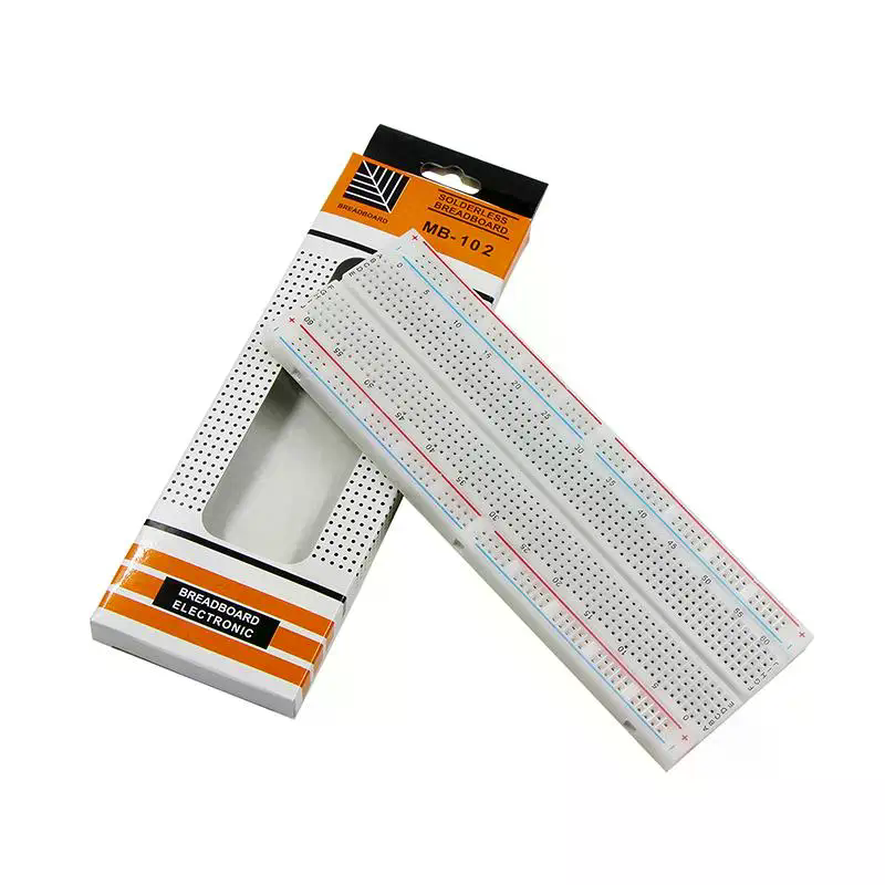Breadboard 400 Point - Breadboard 400 830 Points Solderless PCB
