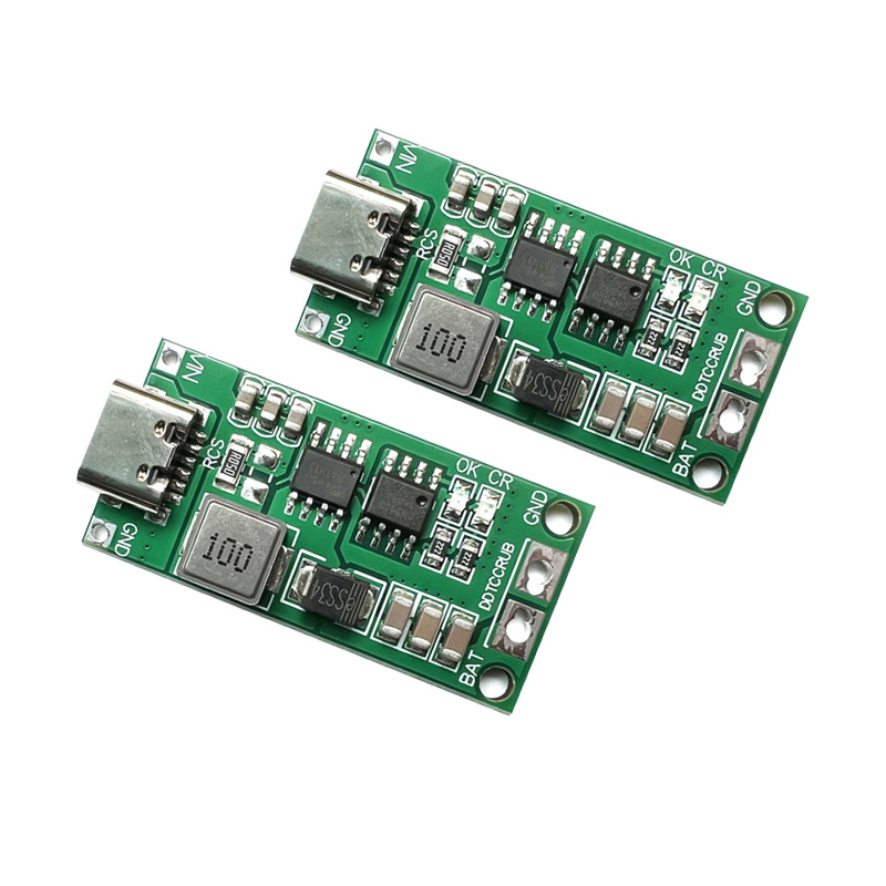 Multi-Cell 2S 3S 4S Type-C To  - Li Ion Charger Module recension och pris