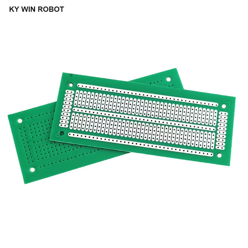 1pcs DIY 4.7*11.6CM Green Sing - Proto Board recension och pris