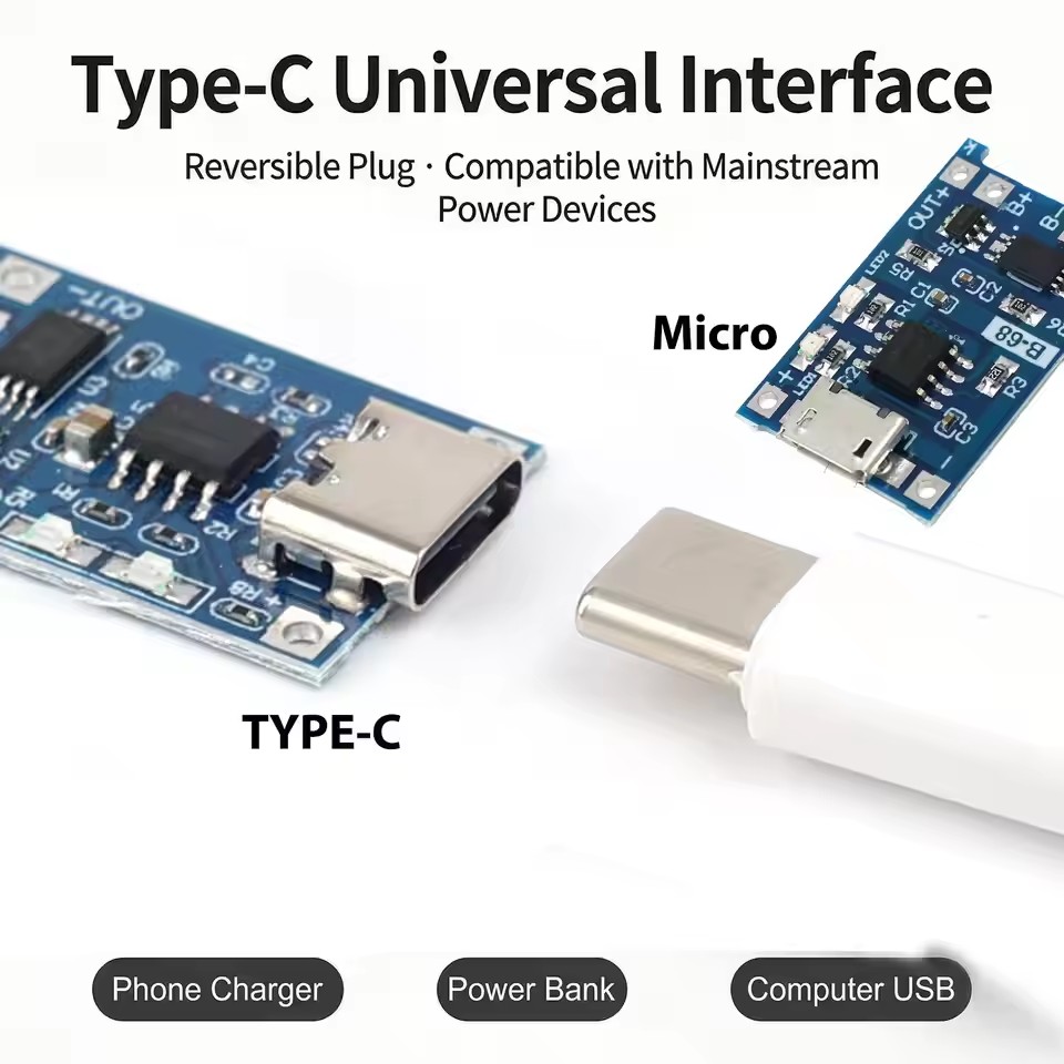 20-1Pcs Type C/Micro USB Charg - Micro Usb Cable recension och pris