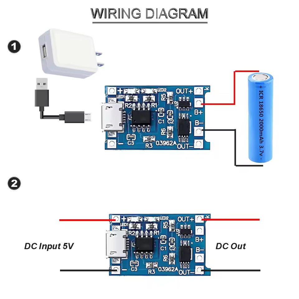 20-1Pcs Type C/Micro USB Charg - Micro Usb Cable recension och pris