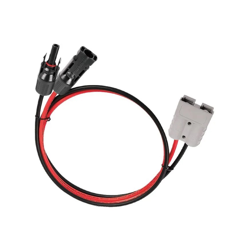 12AWG 50A Heavy Duty Solar Pan - Ipex Connector recension och pris