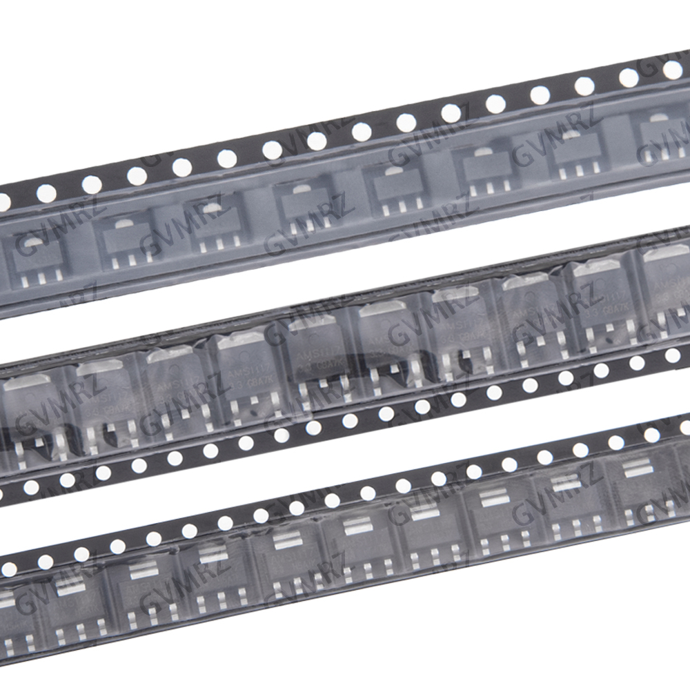 10/50/1000/2500PCS 2.5V 3.3V 5 - Ams1117 Module recension och pris