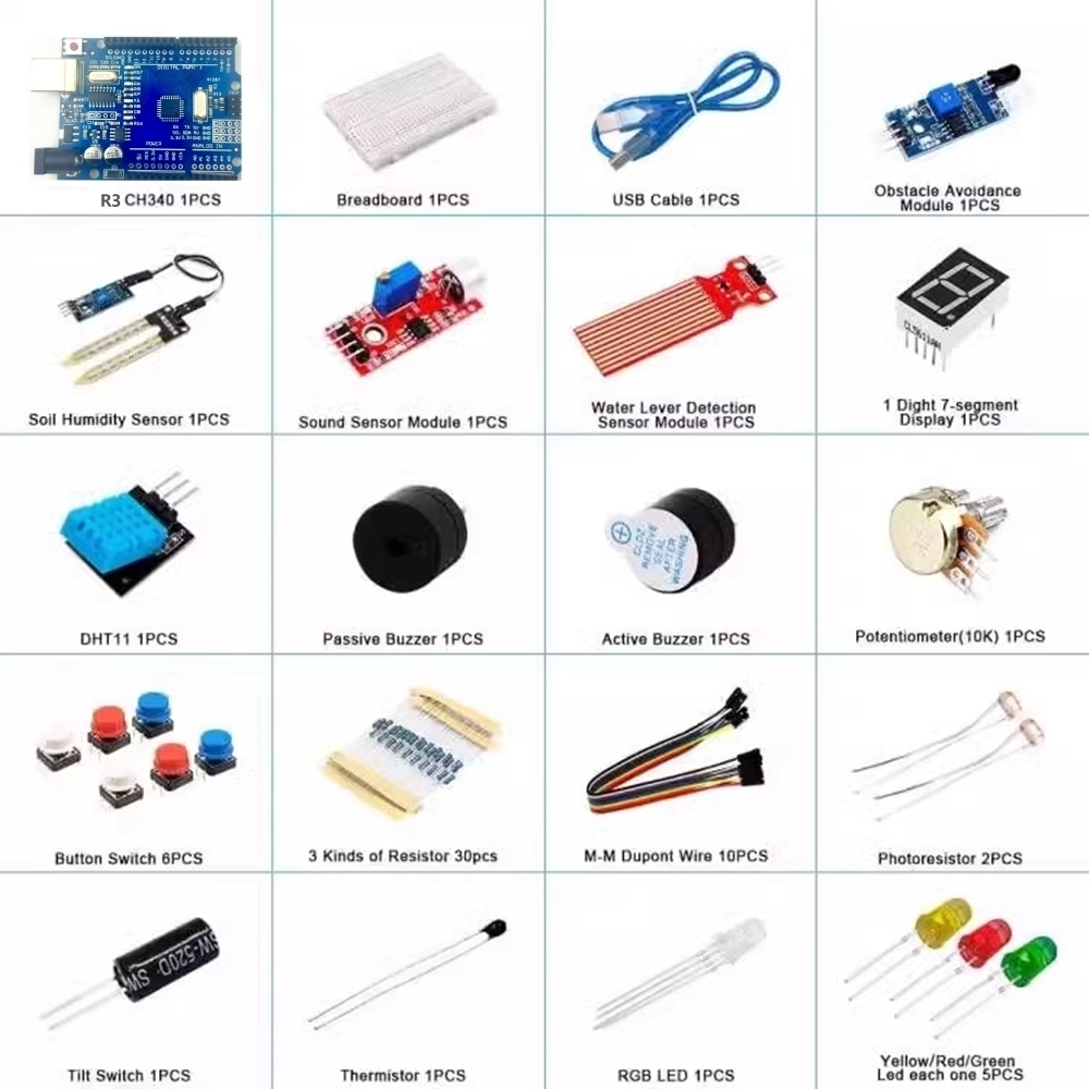 400 Tie-points Breadboard DIY  - Breadboard 400 Point recension och pris