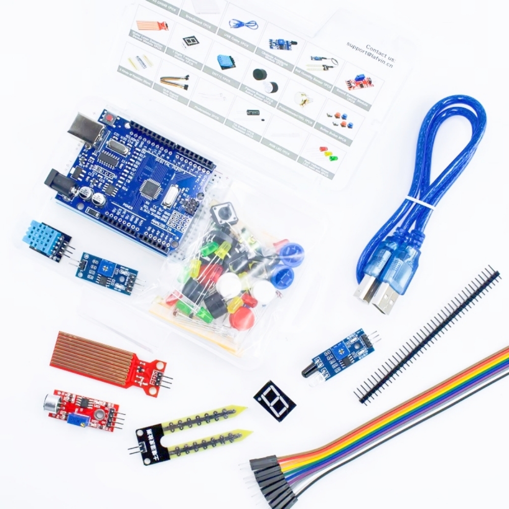 400 Tie-points Breadboard DIY  - Breadboard 400 Point recension och pris