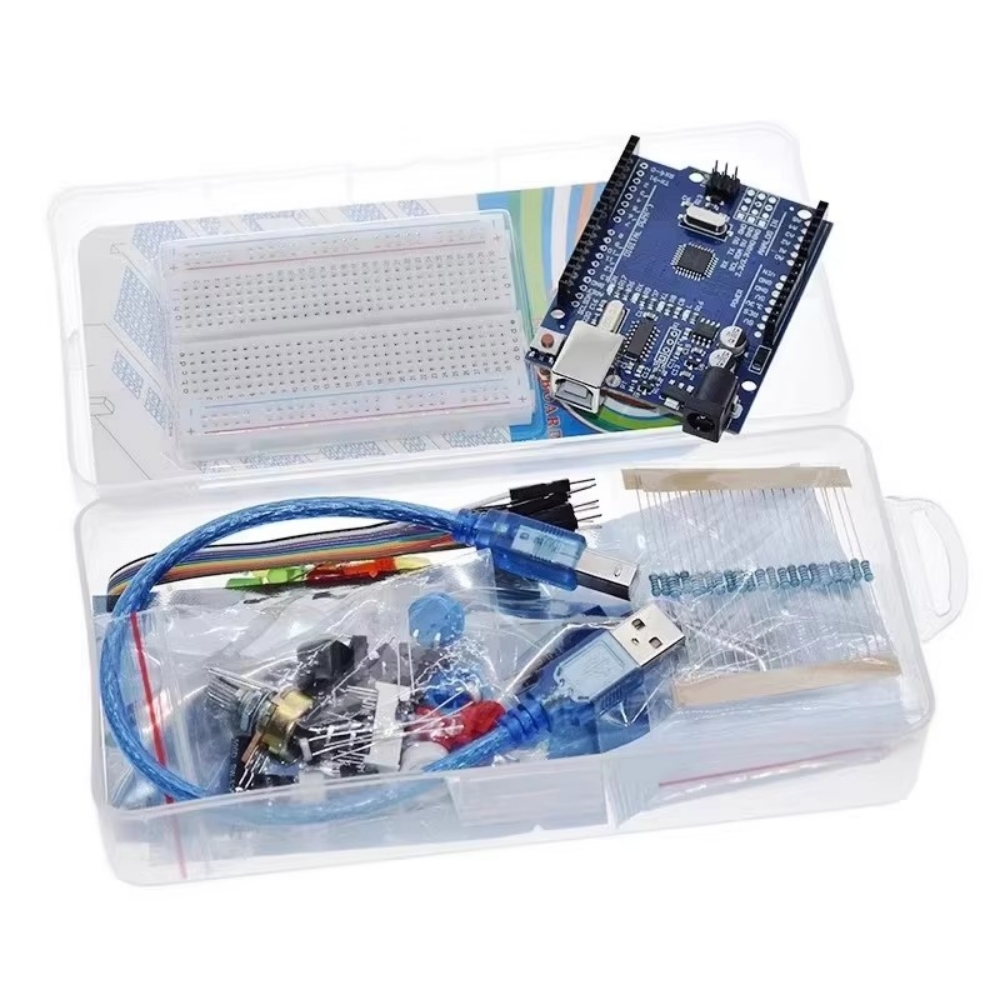 400 Tie-points Breadboard DIY  - Breadboard 400 Point recension och pris