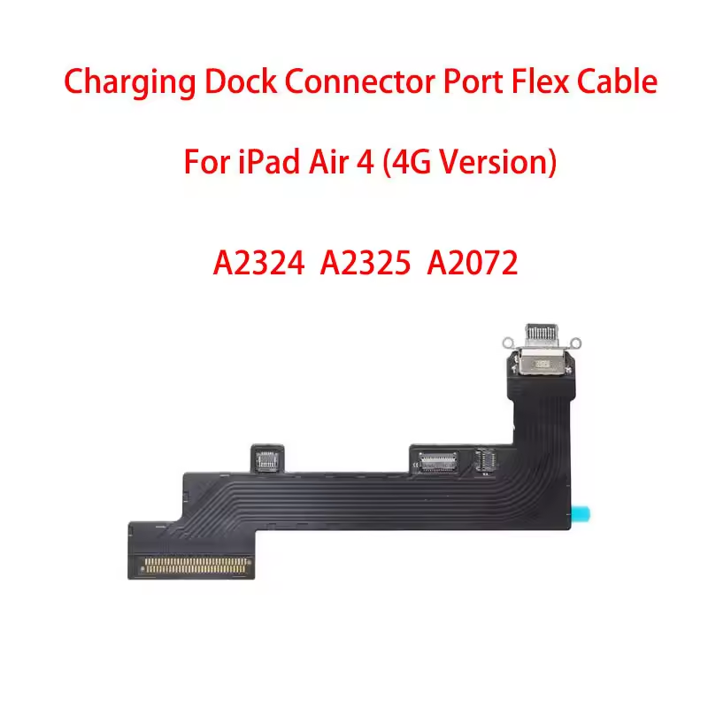 Charging Port Flex Cable For i - Ipex Connector recension och pris