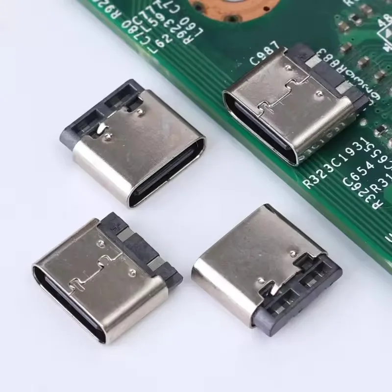 5-20PCS Type-C 2Pin Solder Wir - Usb C Cable recension och pris