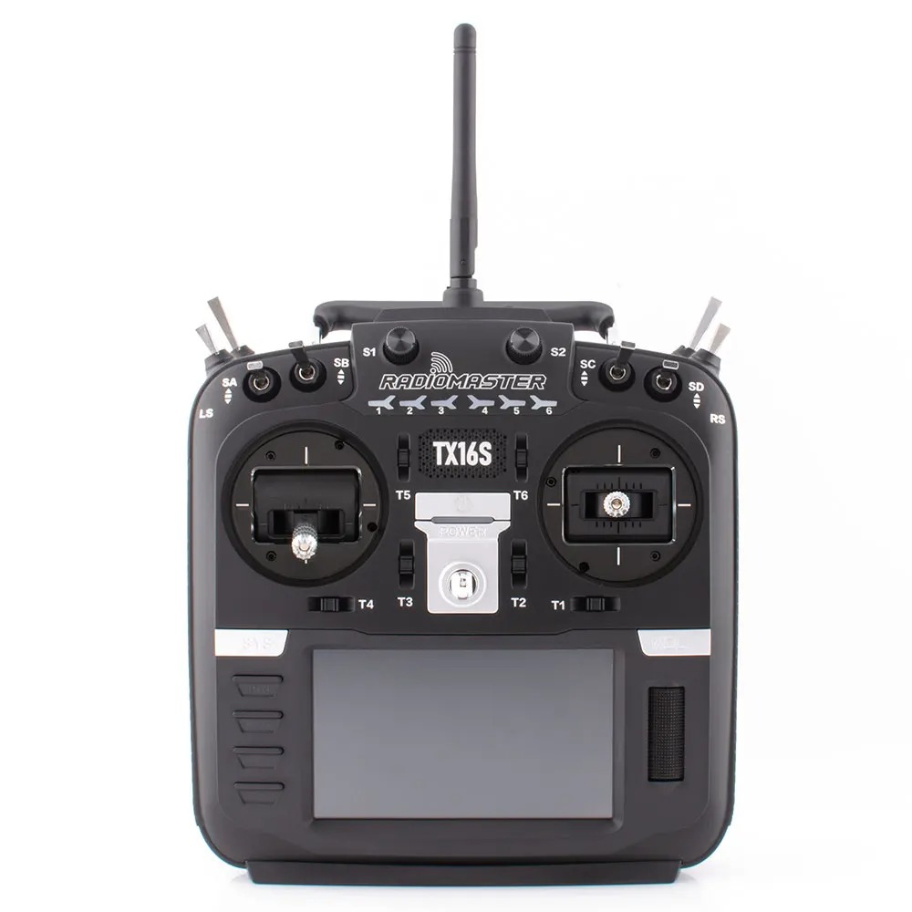 RadioMaster TX16S MKII V4.0 EL - Antenna 2.4Ghz recension och pris