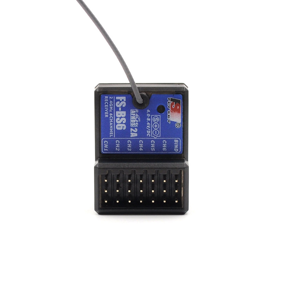 NEW 1 /2 PCS FlySky FS-BS6 Rec - Antenna 2.4Ghz recension och pris