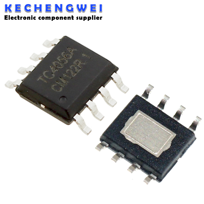 5-10PCS TP4056 SOP8 4056E TC40 - Tp4056 Module recension och pris