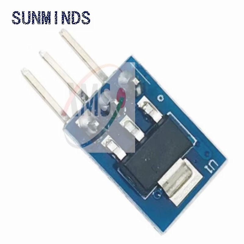 1-10PCS 5V To 3.3V DC-DC Step  - Ams1117 Module recension och pris