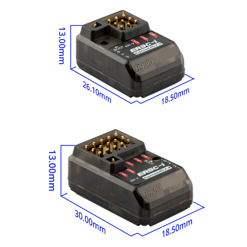 WOTT-For Radiomaster Er5ci 5CH - Antenna 2.4Ghz recension och pris