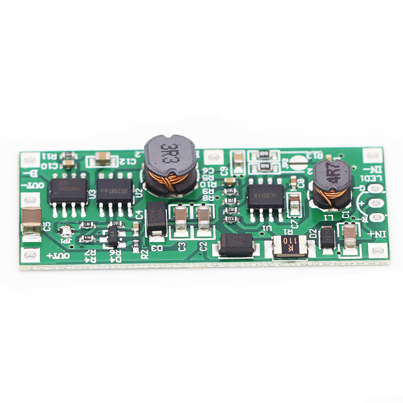 Charging Step Up Booster Modul - Li Ion Charger Module recension och pris