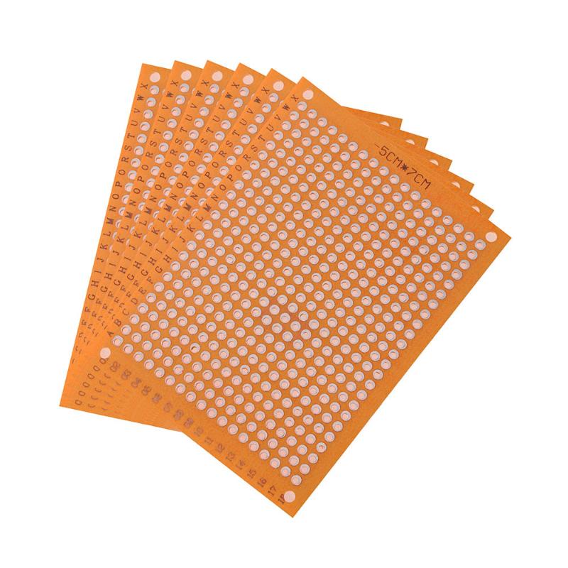 10pcs PCB Board Prototype Kit  - Perfboard recension och pris