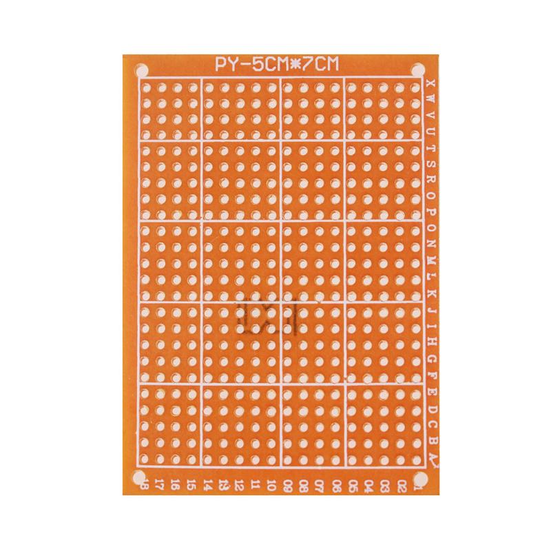 10pcs PCB Board Prototype Kit  - Perfboard recension och pris