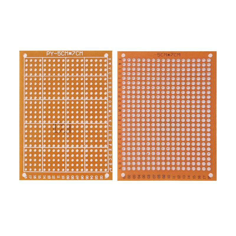 10pcs PCB Board Prototype Kit  - Perfboard recension och pris
