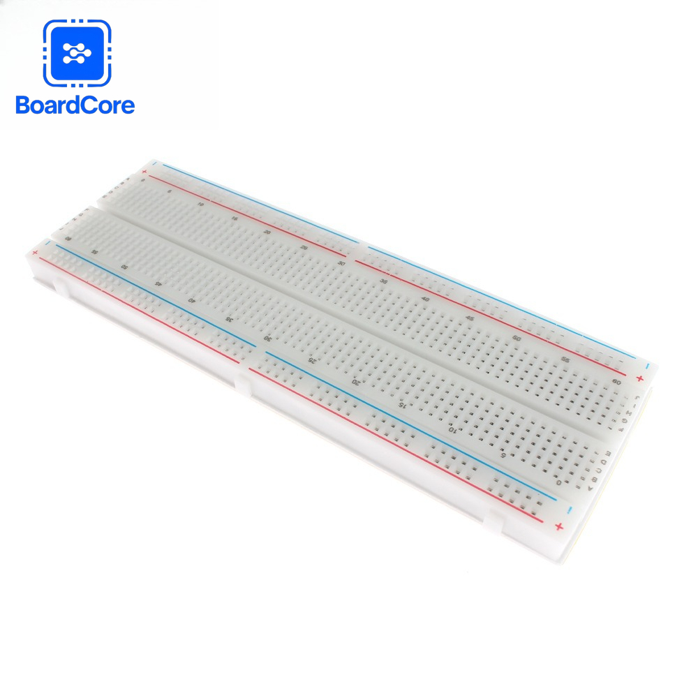 Breadboard Set 803 Tie and 400 - Breadboard 400 Point recension och pris