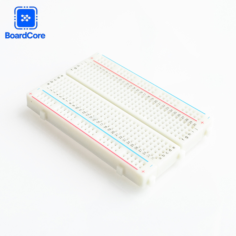 Breadboard Set 803 Tie and 400 - Breadboard 400 Point recension och pris