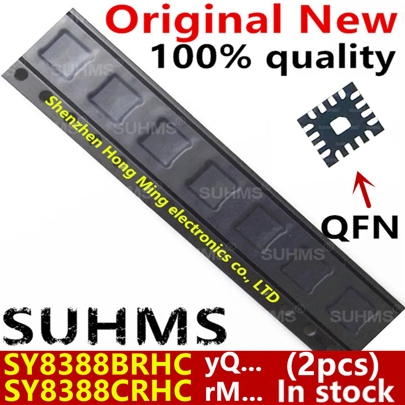 (2piece)100% New SY8388BRHC SY - Perfboard recension och pris