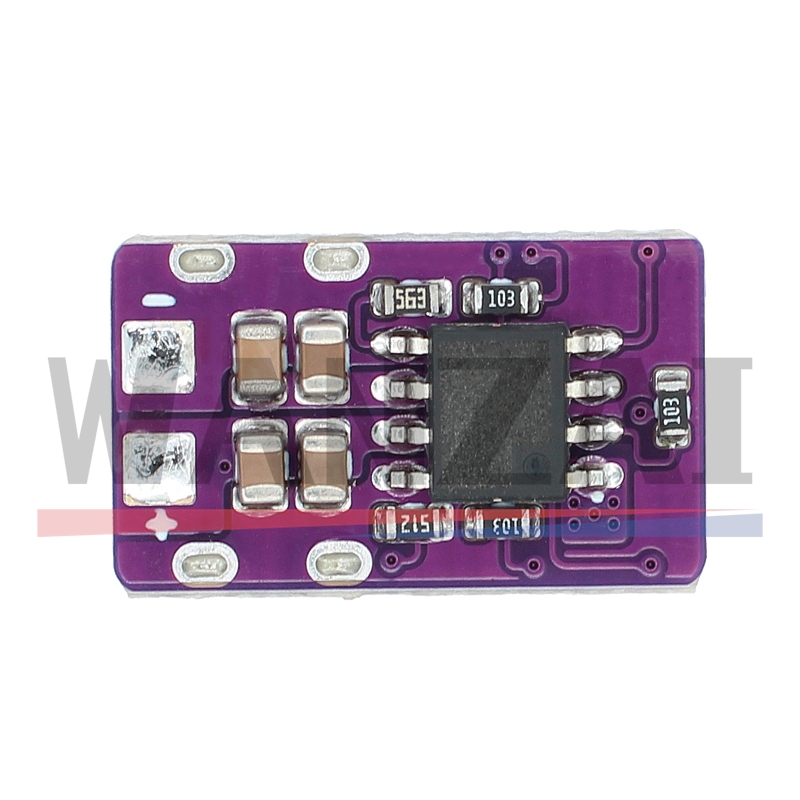 Power Mini 5V lithium battery  - Li Ion Charger Module recension och pris