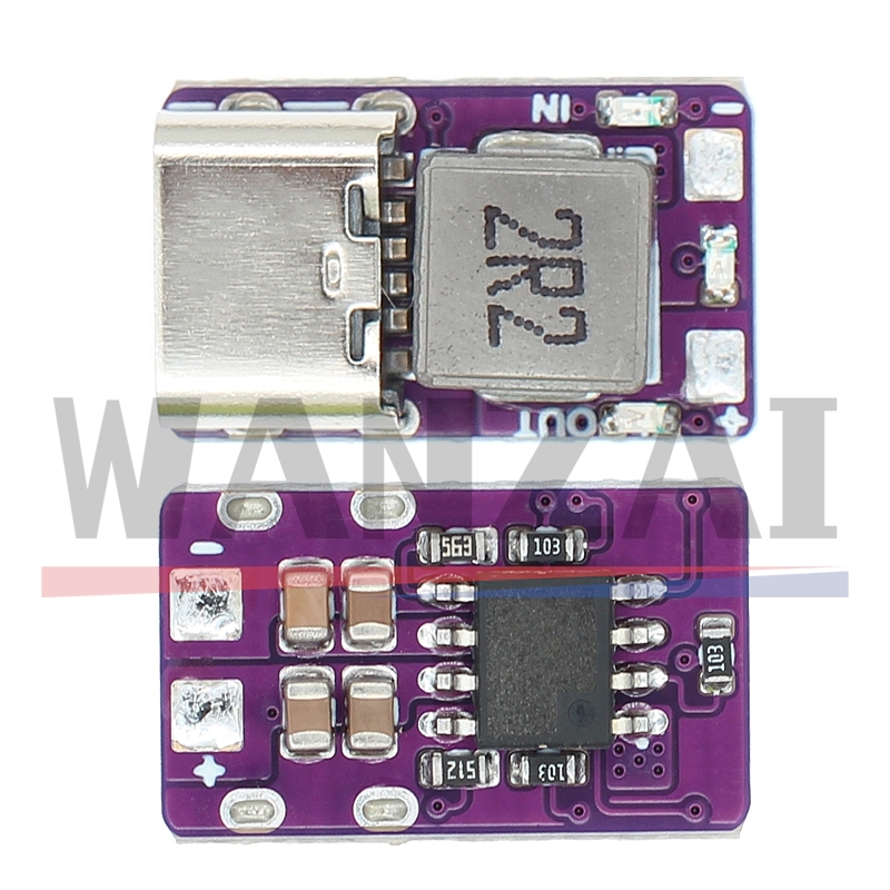 Power Mini 5V lithium battery  - Li Ion Charger Module recension och pris