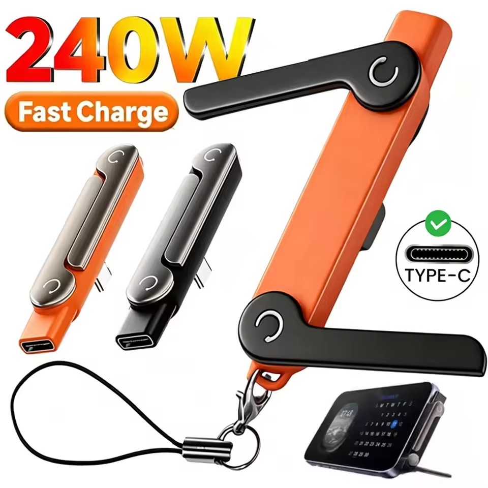 1/2/3Pcs Type C Phone Charging - Usb C Cable recension och pris