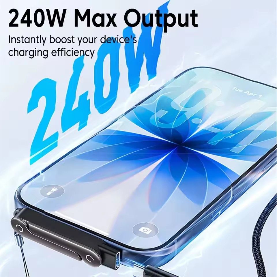 1/2/3Pcs Type C Phone Charging - Usb C Cable recension och pris