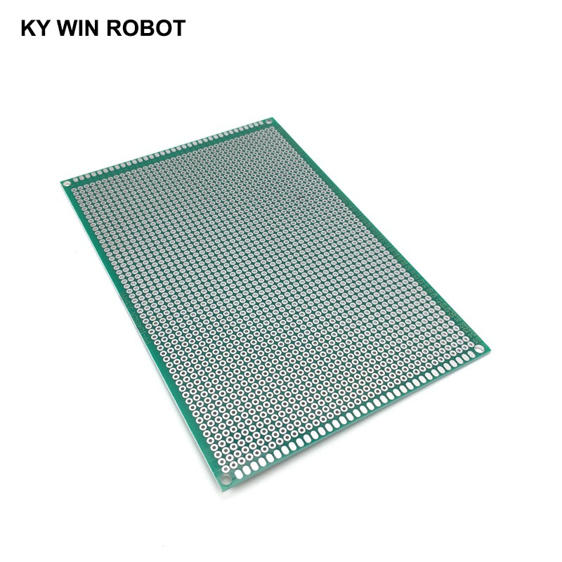 1pcs 10x15cm 100x150 MM Double - Pcb Prototyping Board recension och pris