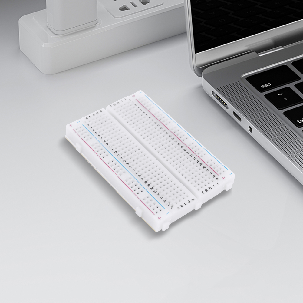 20-1pcs 400 Tie Points Solderl - Breadboard 400 Point recension och pris