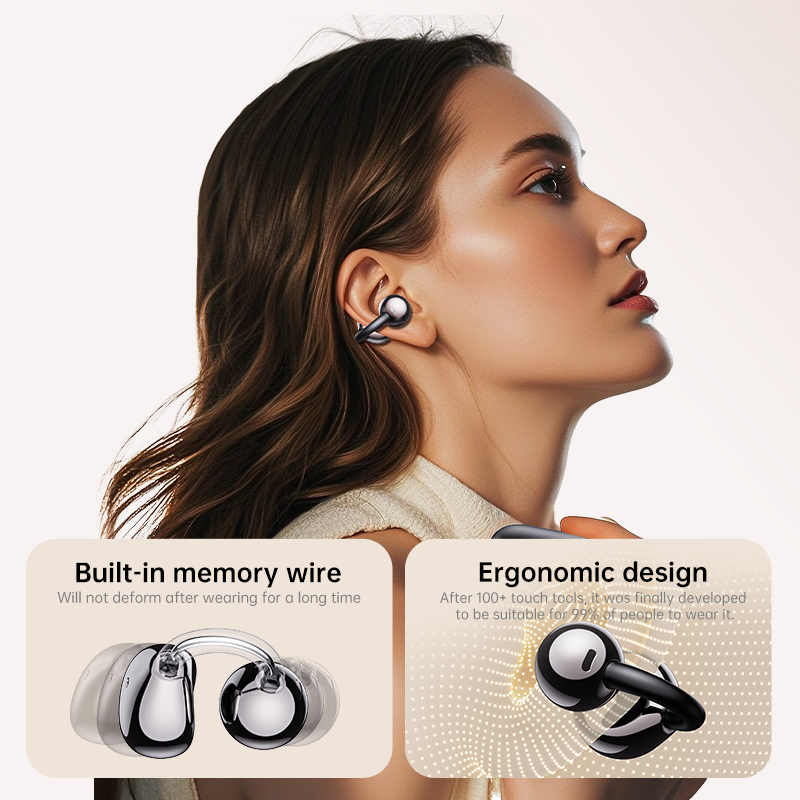 AI Translation Headphones True - Usb C Cable recension och pris