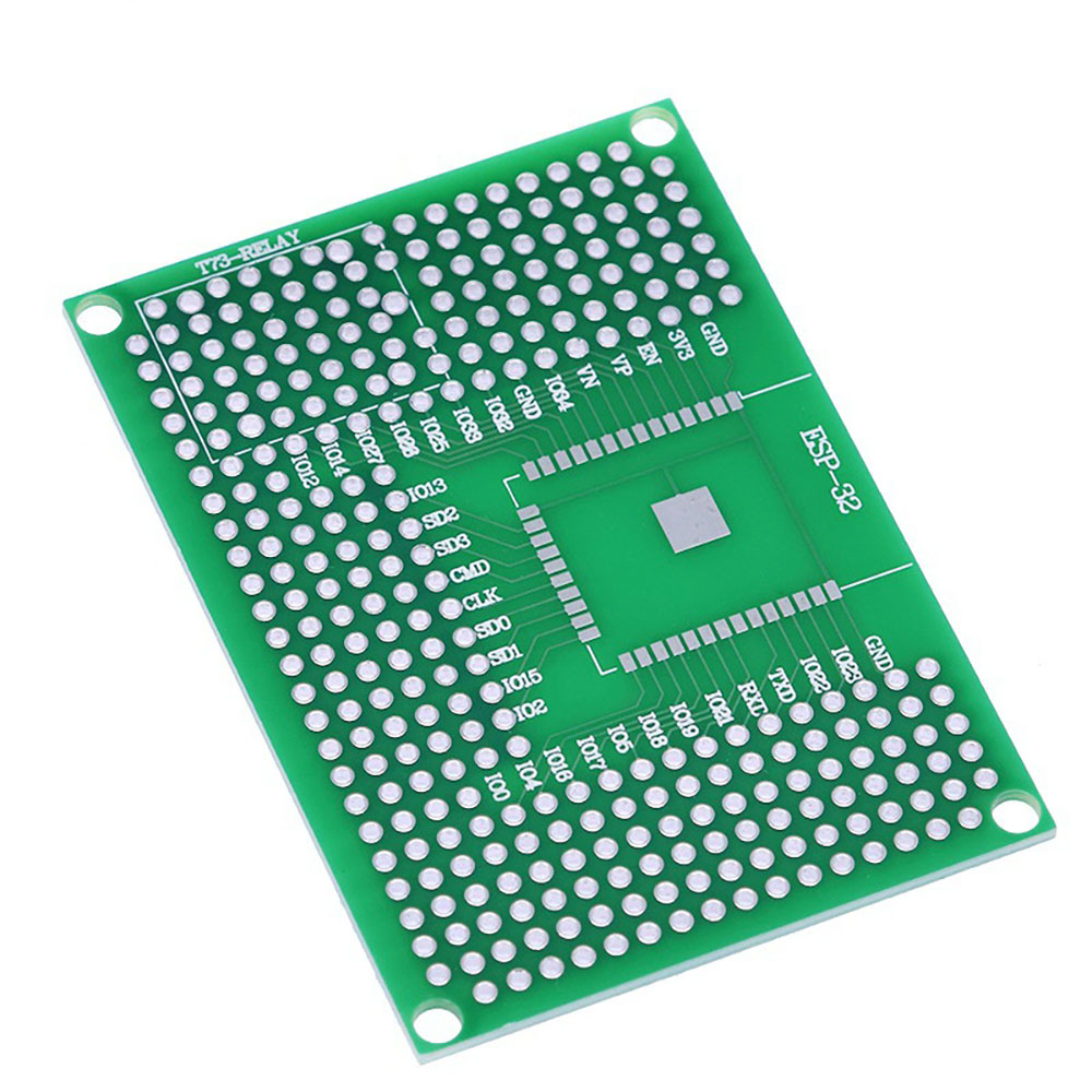 2~100Pcs 5X7 Double Sided Tin  - Pcb Prototyping Board recension och pris