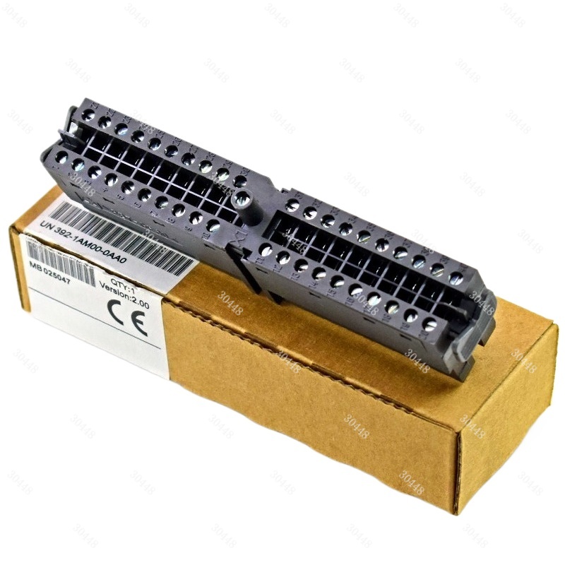 40 Pin Front Connector For  S7 - Screw Terminal Block recension och pris