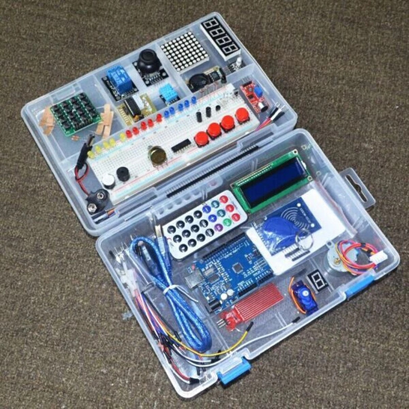 NEWEST RFID Starter Kit for Ar - Breadboard 400 Point recension och pris