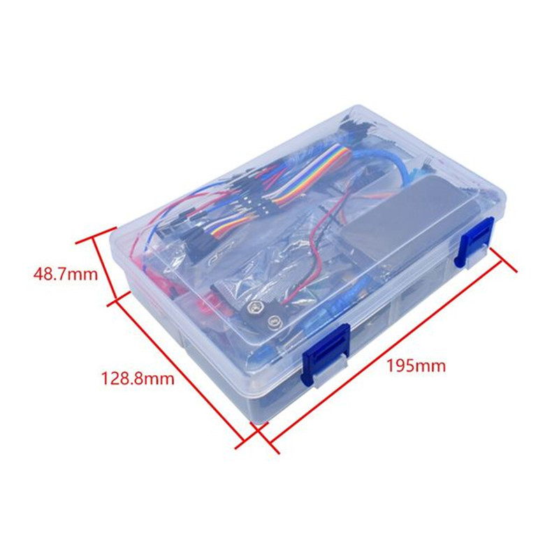 NEWEST RFID Starter Kit for Ar - Breadboard 400 Point recension och pris