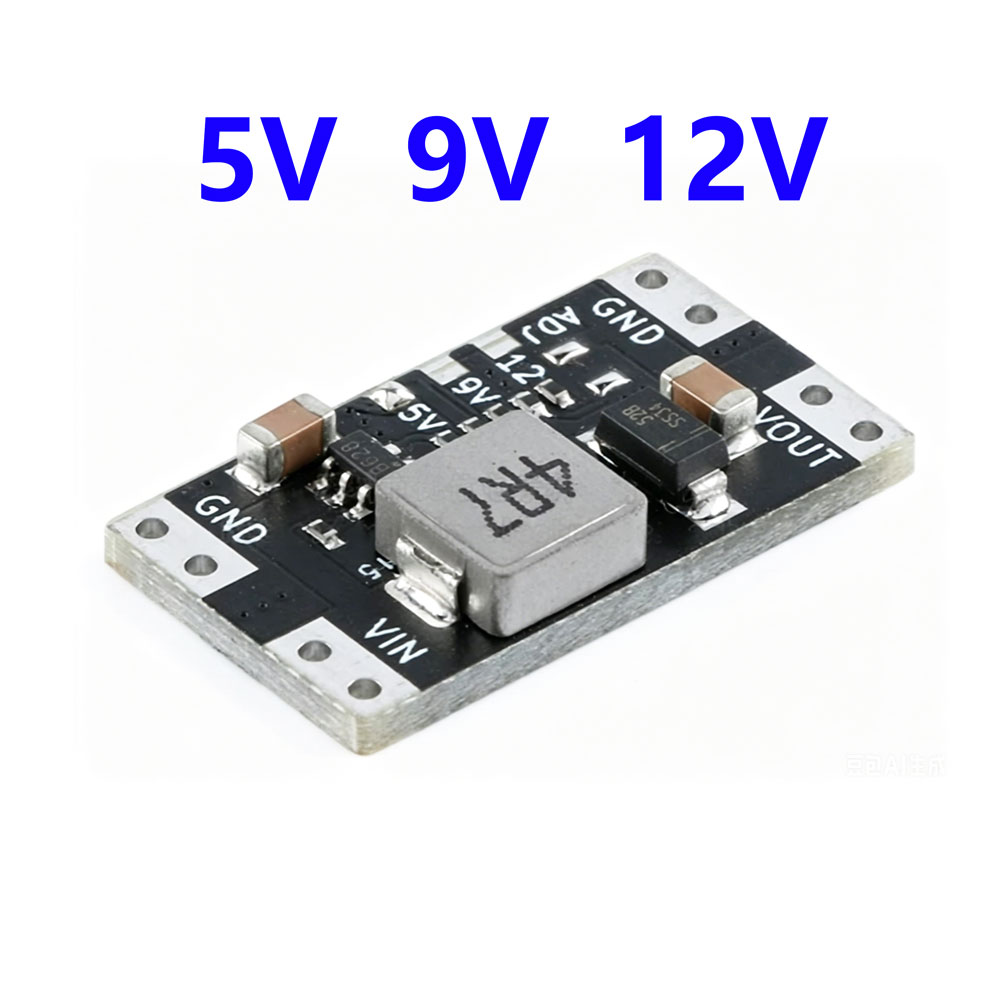 1-5pcs 2A Mini Boost Board XL3 - Li Ion Charger Module recension och pris