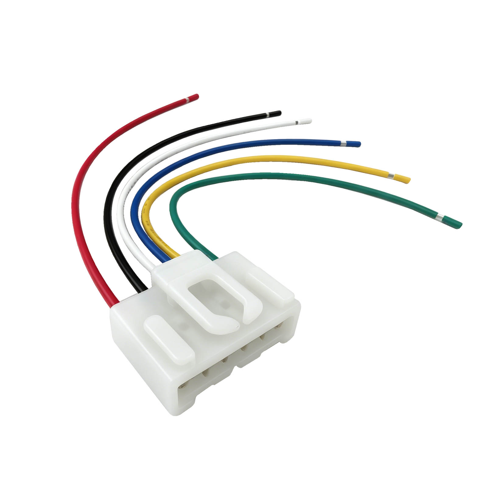 6pin Rear Tail Light Lamps Con - Jumper Wire Kit recension och pris