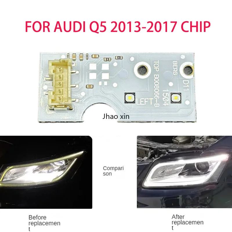 White Light for Audi Q5 2013-2 - Proto Board recension och pris