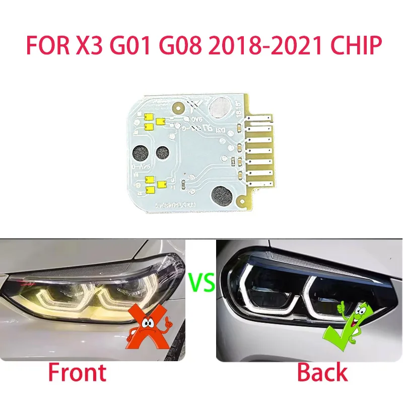 White Light for BMW X3 G01 G02 - Proto Board recension och pris