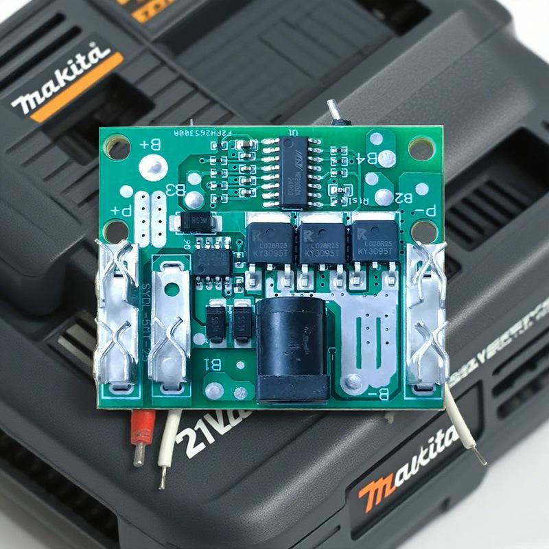 Hot Sale BMS 5S 20A 18650 Li-i - Li Ion Charger Module recension och pris