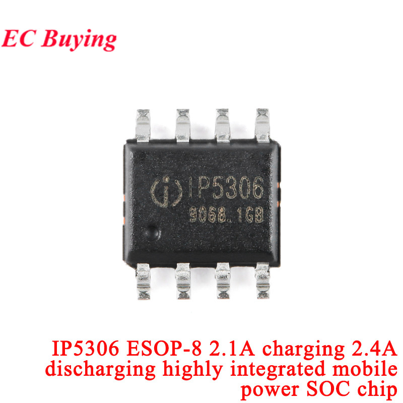 20Pcs/1pc MH-CD42 DC 5V 2A Mob - Li Ion Charger Module recension och pris