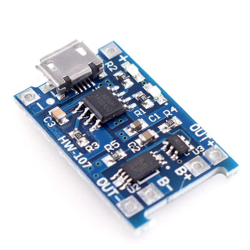 20pcs TP4056 1A 5V Lithium Bat - Tp4056 Module recension och pris
