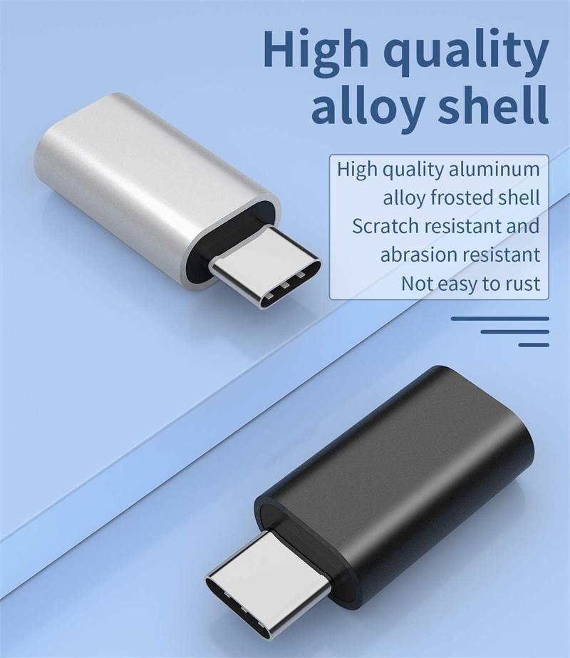 3PCS Metal Lighting Male to US - Ipex Connector recension och pris