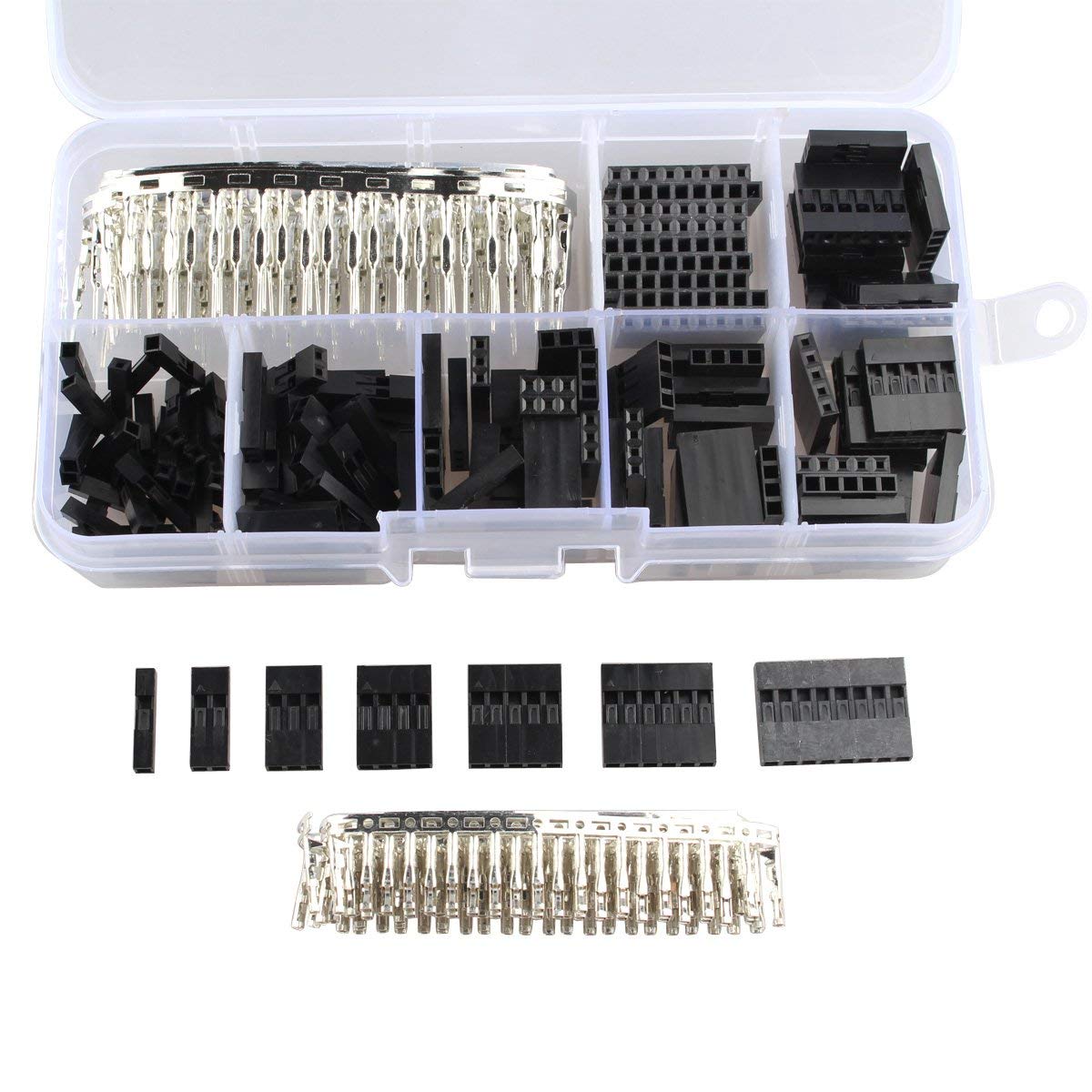 A99X 310Pcs Wire Jumper Pin He - Jumper Wire Kit recension och pris