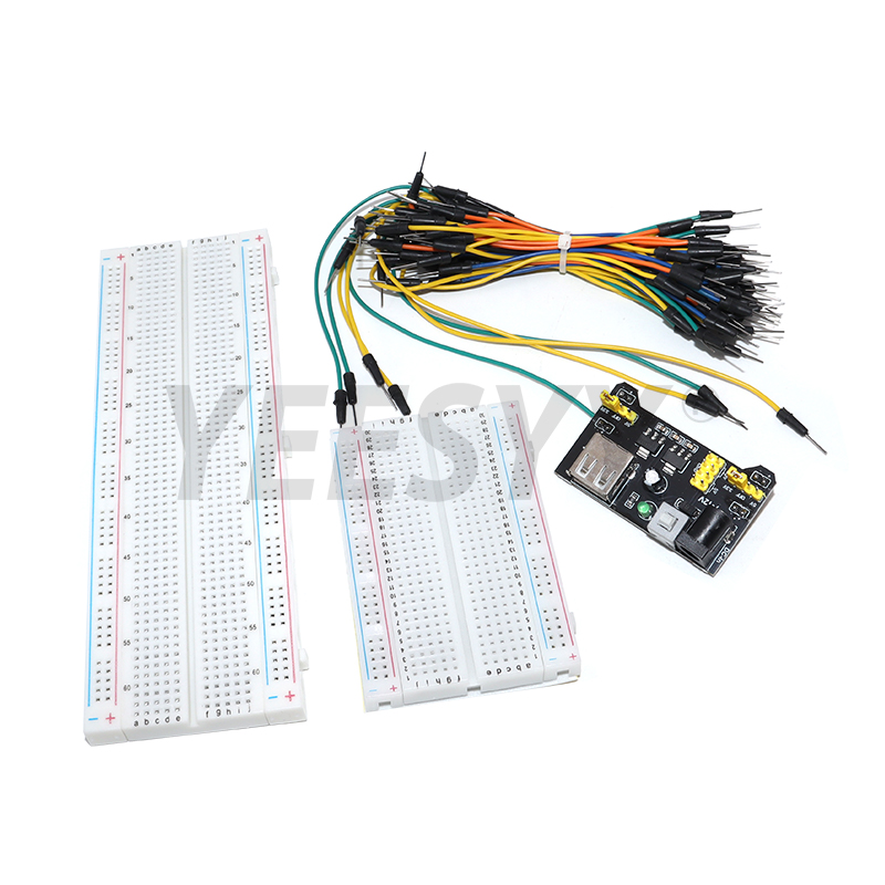 Breadboard 400 830 MB-102 MB10 - Breadboard 400 Point recension och pris