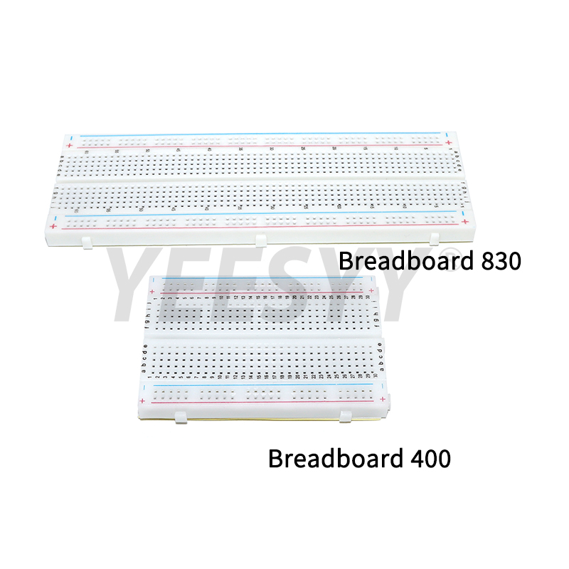 Breadboard 400 830 MB-102 MB10 - Breadboard 400 Point recension och pris