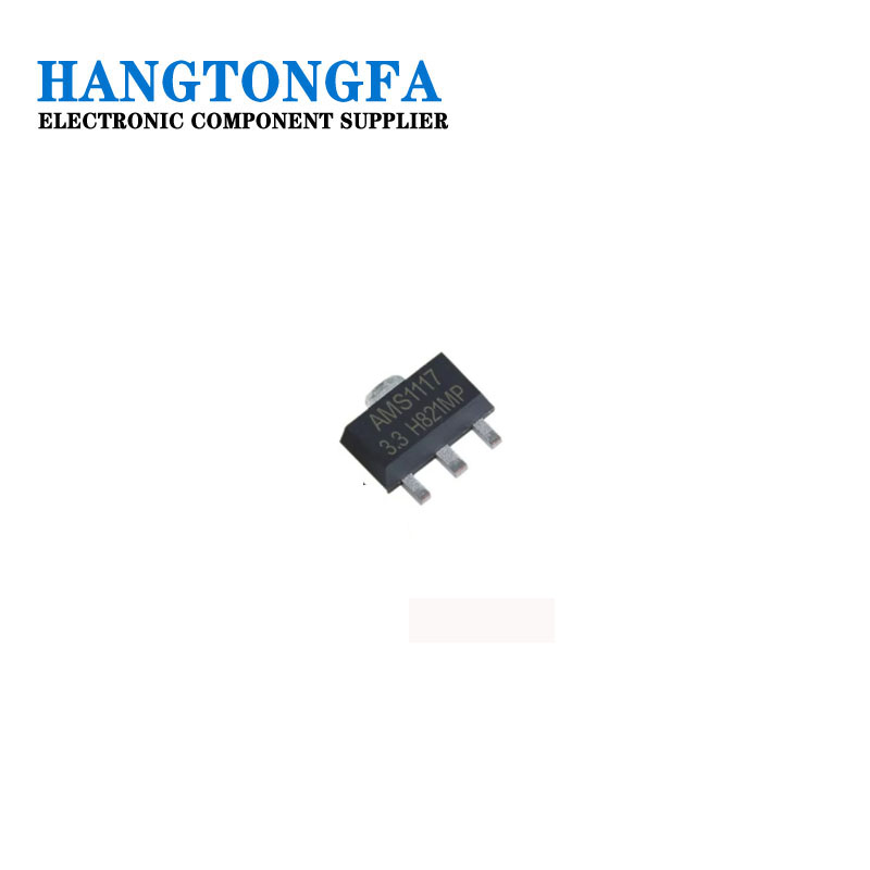 100PCS  Transistor AMS 1117-3. - Ams1117 Module recension och pris