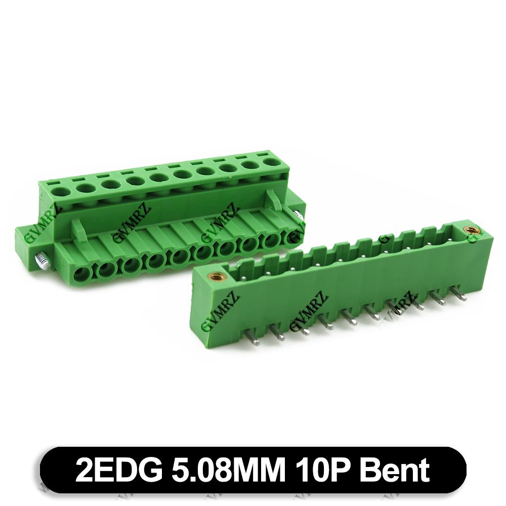 5set 5.08 KF2EDGWB 2EDG 2/3/4/ - Screw Terminal Block recension och pris